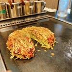 お好み焼き・鉄板焼 まっちゃん - 