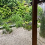 菊乃井 - 【再訪:2023年5月】お庭