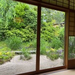 菊乃井 - 【再訪:2023年5月】お庭