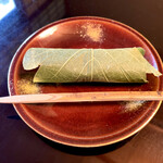 菊乃井 - 【再訪:2023年5月】桜餅 ◎