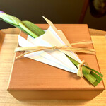 菊乃井 - 【再訪:2023年5月】八寸