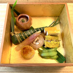 菊乃井 - 【再訪:2023年5月】八寸 