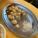 大衆酒場 ホームベース ぴおシティ桜木町店 - 塩煎り銀杏　おすすめメニュー