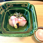 菊乃井 - 【再訪:2023年5月】向付 ◎◎