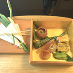 菊乃井 - 【再訪:2023年5月】八寸 ◎