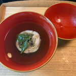 菊乃井 - 【再訪:2023年5月】煮物椀 ◎◎
