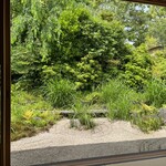 菊乃井 - 【再訪:2023年5月】お庭