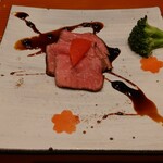 近江牛 中る - 