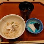 近江牛 中る - 