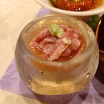 近江牛 中る - 