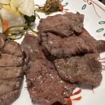 牛たん焼き 仙台辺見 - 