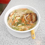 Minou - スープ餃子