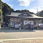 Okonomiyaki Warai - 恩智神社