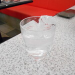 珉王 - 芋焼酎ロック