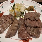 牛たん焼き 仙台辺見 - 