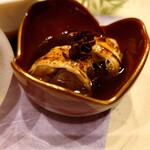 近江牛 中る - 