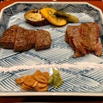 近江牛 中る - 