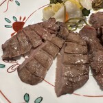 牛たん焼き 仙台辺見 - 