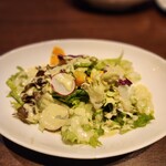 マルヤママッシュルーム - サラダ
