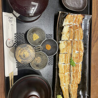 うなぎ家 しば福や - 