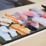Sushi To Nihonryouri Shinjuku Yonegami - 