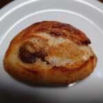 クシノ ノ パンヤ - マロンブリュレフランス　290円　甘いフランス産栗がおいしい