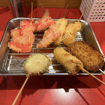 Kushi Katsu Temma Shichi Fuku Jin - 