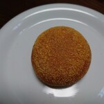 クシノ ノ パンヤ - 北海道産コーングリッツブレッド　140円　軽くつまめる