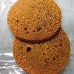 アントワーヌ・カレーム - ラングドシャ・ショコラ