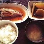 小料理わをん - 料理写真:わをん定食