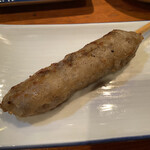 さんたく - 牛たんつくね串