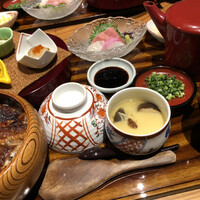 炭焼うな富士 名駅店 - 