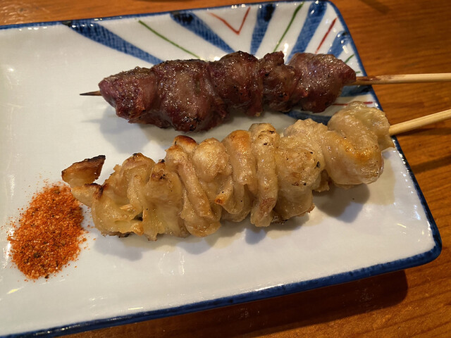 さんたく - 水沢（焼き鳥）の写真