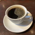 小樽食堂 - セルフのコーヒー