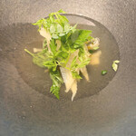 レストラン ローブ - フォアグラ、筍