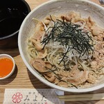 蕎麦きり みよた - 