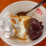 Torikizoku - デザート（クリームが旨くない）