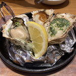 Oyster Bar ジャックポット - 