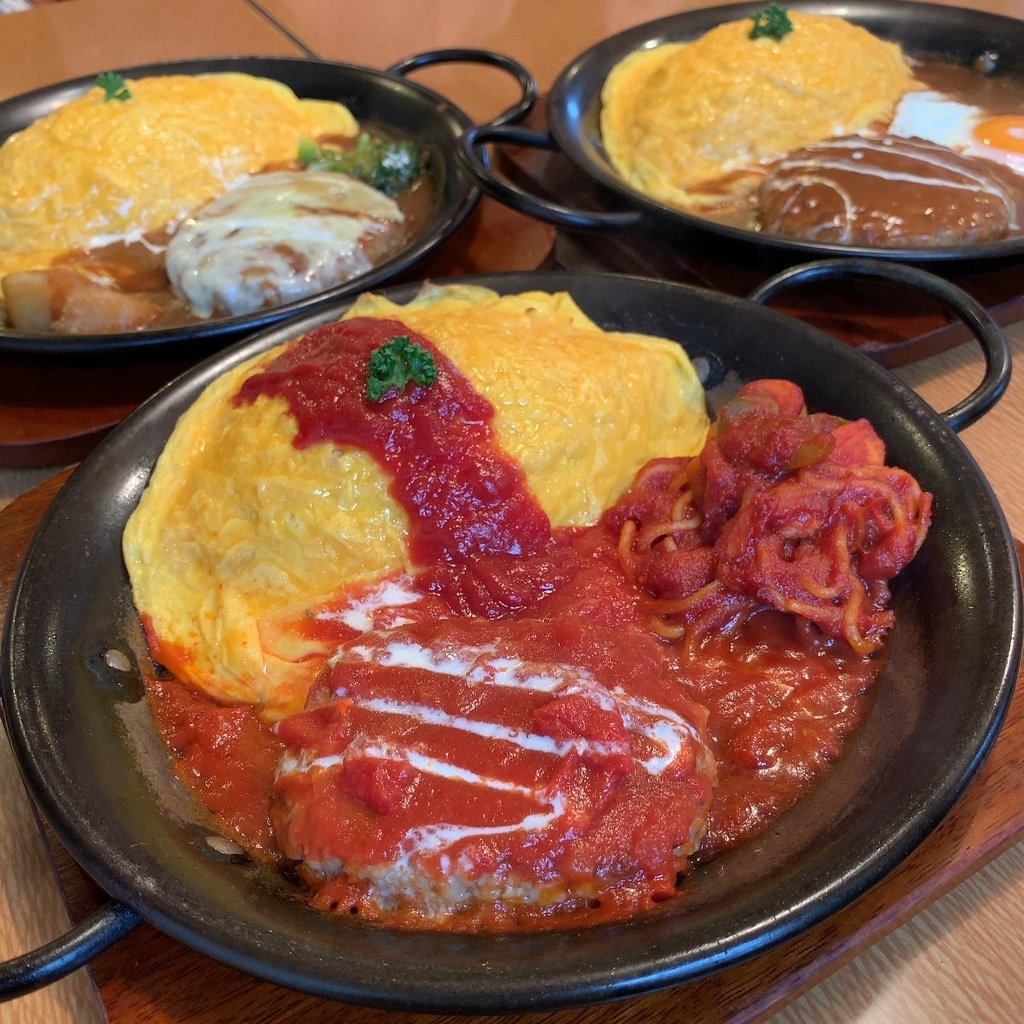 写真 : 交番のうらのおむらいす屋さん - 宇美/オムライス | 食べログ