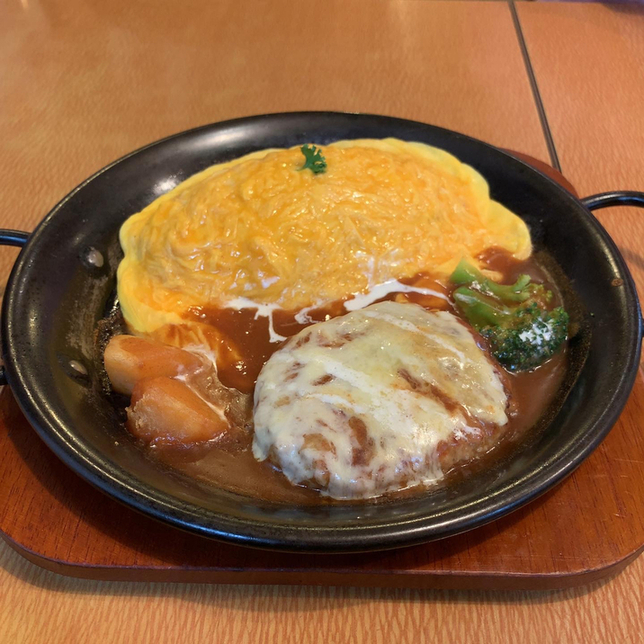 写真 : 交番のうらのおむらいす屋さん - 宇美/オムライス | 食べログ