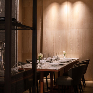 プライベートルーム(要電話予約)