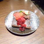 ミアスタンド - チョコテリーヌ