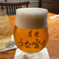 炭焼 うな富士 有楽町店 - 