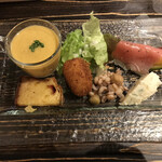 名もなき料理店 - 