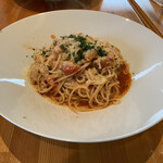 ボーノ - アマトリチャーナロッソ　１１００円