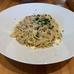 ボーノ - アマトリチャーナ　ビアンコ　１１００円