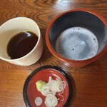 會津野 茂三郎 - 