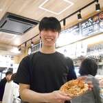 ミアスタンド - 男前のスポーツ選手、誰かにそっくり！