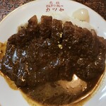 元祖とんかつカレー カツヤ - 