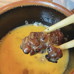 高千穂 鶏の炭火焼き - 